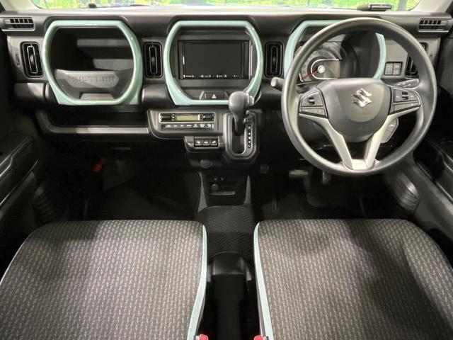 ハスラー ハイブリッドＧ　４ＷＤ　ＳＤナビ　バックカメラ　セーフティサポート　レーダークルーズ　禁煙車　シートヒーター　ドラレコ　コーナーセンサー　レーンキープ　スマートキー　ＬＥＤヘッド　ＥＴＣ　オートマチックハイビーム（2枚目）