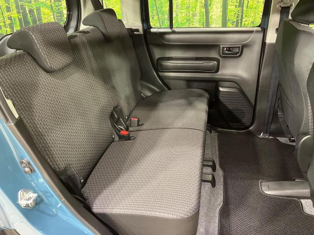 ハスラー ハイブリッドＧ　４ＷＤ　ＳＤナビ　バックカメラ　セーフティサポート　レーダークルーズ　禁煙車　シートヒーター　ドラレコ　コーナーセンサー　レーンキープ　スマートキー　ＬＥＤヘッド　ＥＴＣ　オートマチックハイビーム（10枚目）