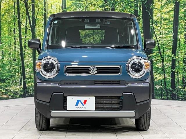 ハスラー ハイブリッドＧ　４ＷＤ　ＳＤナビ　バックカメラ　セーフティサポート　レーダークルーズ　禁煙車　シートヒーター　ドラレコ　コーナーセンサー　レーンキープ　スマートキー　ＬＥＤヘッド　ＥＴＣ　オートマチックハイビーム（14枚目）