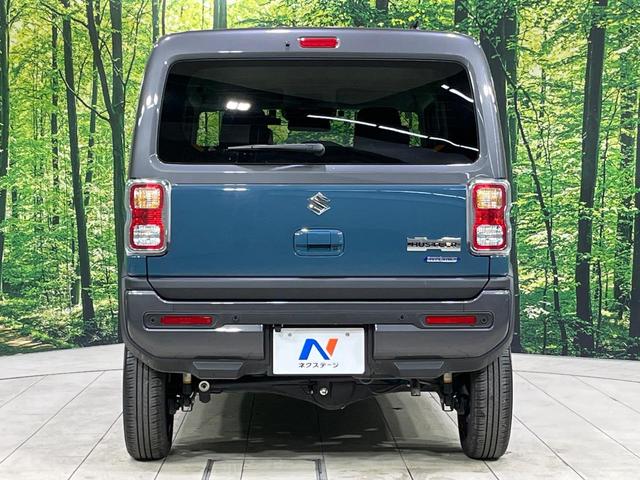 ハスラー ハイブリッドＧ　４ＷＤ　ＳＤナビ　バックカメラ　セーフティサポート　レーダークルーズ　禁煙車　シートヒーター　ドラレコ　コーナーセンサー　レーンキープ　スマートキー　ＬＥＤヘッド　ＥＴＣ　オートマチックハイビーム（15枚目）