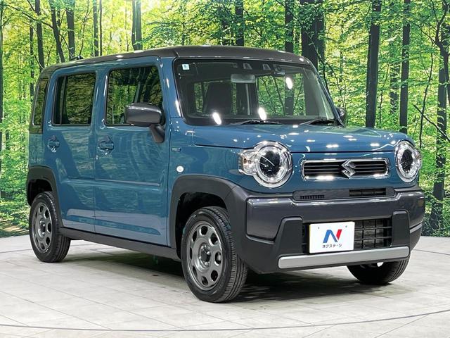 ハスラー ハイブリッドＧ　４ＷＤ　ＳＤナビ　バックカメラ　セーフティサポート　レーダークルーズ　禁煙車　シートヒーター　ドラレコ　コーナーセンサー　レーンキープ　スマートキー　ＬＥＤヘッド　ＥＴＣ　オートマチックハイビーム（16枚目）