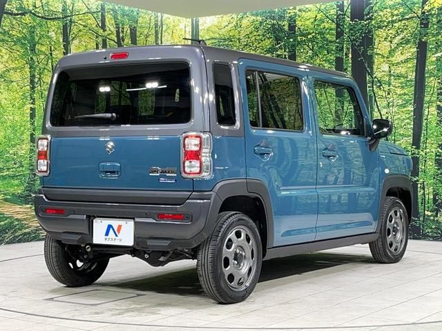ハスラー ハイブリッドＧ　４ＷＤ　ＳＤナビ　バックカメラ　セーフティサポート　レーダークルーズ　禁煙車　シートヒーター　ドラレコ　コーナーセンサー　レーンキープ　スマートキー　ＬＥＤヘッド　ＥＴＣ　オートマチックハイビーム（17枚目）