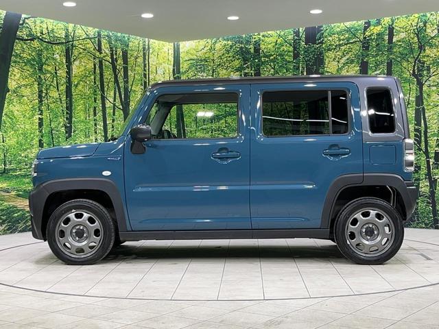 ハスラー ハイブリッドＧ　４ＷＤ　ＳＤナビ　バックカメラ　セーフティサポート　レーダークルーズ　禁煙車　シートヒーター　ドラレコ　コーナーセンサー　レーンキープ　スマートキー　ＬＥＤヘッド　ＥＴＣ　オートマチックハイビーム（24枚目）