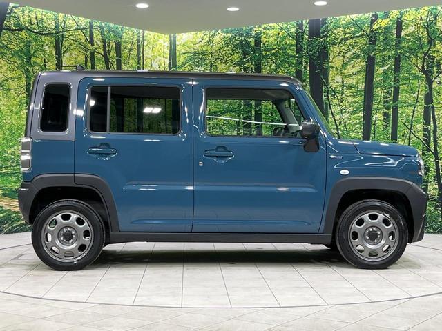 ハスラー ハイブリッドＧ　４ＷＤ　ＳＤナビ　バックカメラ　セーフティサポート　レーダークルーズ　禁煙車　シートヒーター　ドラレコ　コーナーセンサー　レーンキープ　スマートキー　ＬＥＤヘッド　ＥＴＣ　オートマチックハイビーム（25枚目）