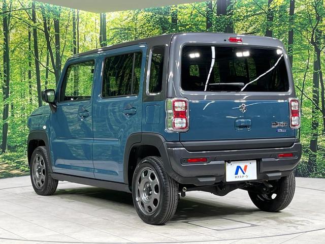 ハスラー ハイブリッドＧ　４ＷＤ　ＳＤナビ　バックカメラ　セーフティサポート　レーダークルーズ　禁煙車　シートヒーター　ドラレコ　コーナーセンサー　レーンキープ　スマートキー　ＬＥＤヘッド　ＥＴＣ　オートマチックハイビーム（27枚目）