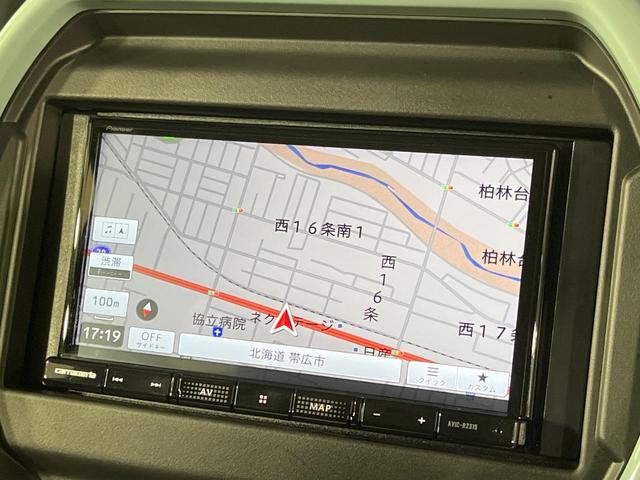 ハスラー ハイブリッドＧ　４ＷＤ　ＳＤナビ　バックカメラ　セーフティサポート　レーダークルーズ　禁煙車　シートヒーター　ドラレコ　コーナーセンサー　レーンキープ　スマートキー　ＬＥＤヘッド　ＥＴＣ　オートマチックハイビーム（35枚目）