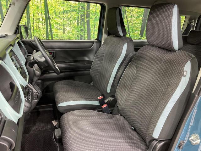 ハスラー ハイブリッドＧ　４ＷＤ　ＳＤナビ　バックカメラ　セーフティサポート　レーダークルーズ　禁煙車　シートヒーター　ドラレコ　コーナーセンサー　レーンキープ　スマートキー　ＬＥＤヘッド　ＥＴＣ　オートマチックハイビーム（55枚目）