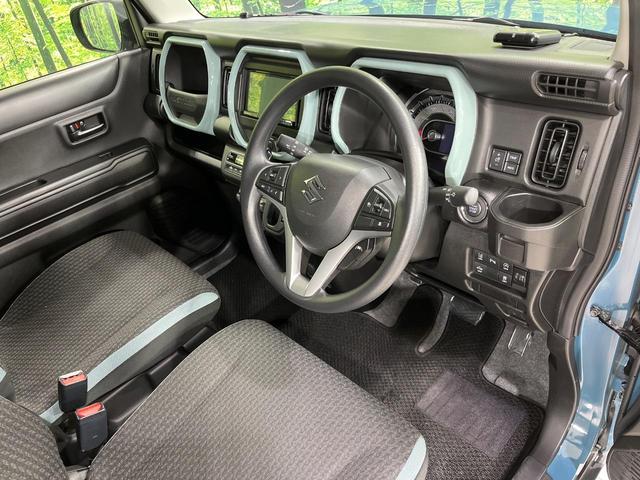 ハスラー ハイブリッドＧ　４ＷＤ　ＳＤナビ　バックカメラ　セーフティサポート　レーダークルーズ　禁煙車　シートヒーター　ドラレコ　コーナーセンサー　レーンキープ　スマートキー　ＬＥＤヘッド　ＥＴＣ　オートマチックハイビーム（63枚目）