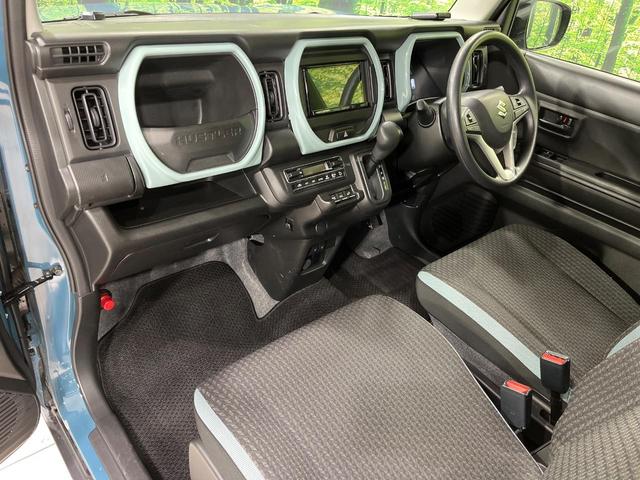 ハスラー ハイブリッドＧ　４ＷＤ　ＳＤナビ　バックカメラ　セーフティサポート　レーダークルーズ　禁煙車　シートヒーター　ドラレコ　コーナーセンサー　レーンキープ　スマートキー　ＬＥＤヘッド　ＥＴＣ　オートマチックハイビーム（64枚目）