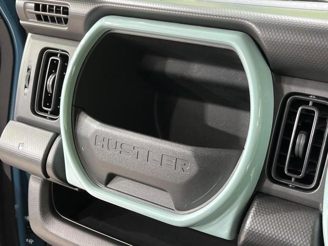 ハスラー ハイブリッドＧ　４ＷＤ　ＳＤナビ　バックカメラ　セーフティサポート　レーダークルーズ　禁煙車　シートヒーター　ドラレコ　コーナーセンサー　レーンキープ　スマートキー　ＬＥＤヘッド　ＥＴＣ　オートマチックハイビーム（66枚目）