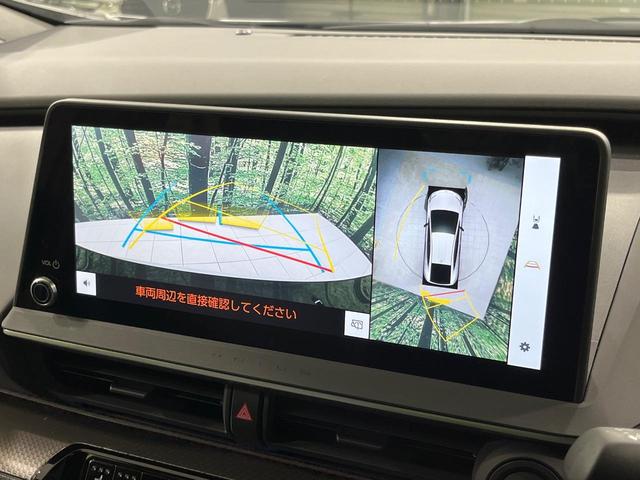 プリウス Z 4WD ガラスルーフ 純正12インチナビ 全周囲カメラ 寒冷地仕様 100V電源 セーフティセンス レーダークルーズ 禁煙車 合皮シート シートベンチレーション パワーシート コーナーセンサ-(5枚目)