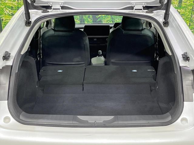 プリウス Z 4WD ガラスルーフ 純正12インチナビ 全周囲カメラ 寒冷地仕様 100V電源 セーフティセンス レーダークルーズ 禁煙車 合皮シート シートベンチレーション パワーシート コーナーセンサ-(58枚目)