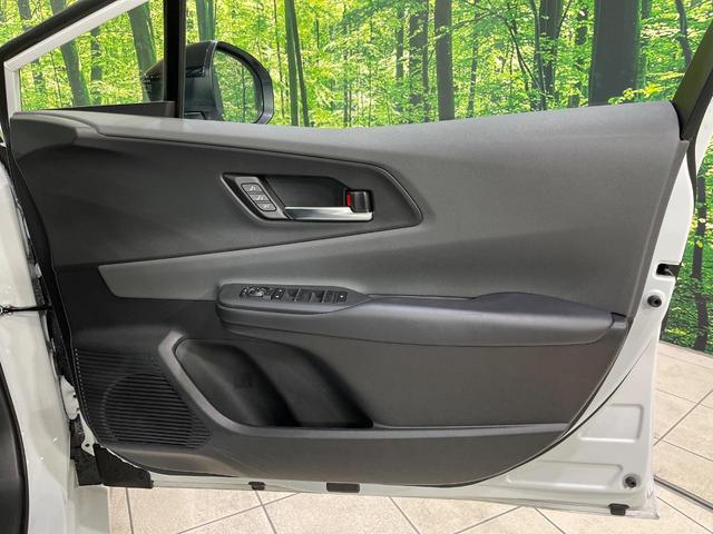 プリウス Z 4WD ガラスルーフ 純正12インチナビ 全周囲カメラ 寒冷地仕様 100V電源 セーフティセンス レーダークルーズ 禁煙車 合皮シート シートベンチレーション パワーシート コーナーセンサ-(61枚目)