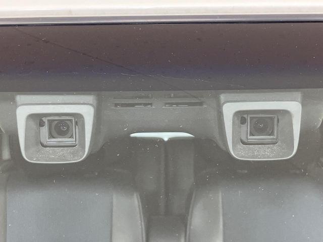 スペーシアカスタムZ ターボ 4WD ターボ 両側電動ドア メモリーナビ 全周囲カメラ デュアルカメラブレーキサポート 禁煙車 シートヒーター スマートキー HIDヘッド ビルトインETC クルコン 車線逸脱警報 誤発進抑制機能(6枚目)