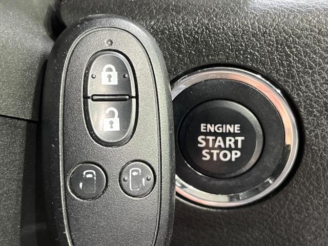 スペーシアカスタムZ ターボ 4WD ターボ 両側電動ドア メモリーナビ 全周囲カメラ デュアルカメラブレーキサポート 禁煙車 シートヒーター スマートキー HIDヘッド ビルトインETC クルコン 車線逸脱警報 誤発進抑制機能(7枚目)