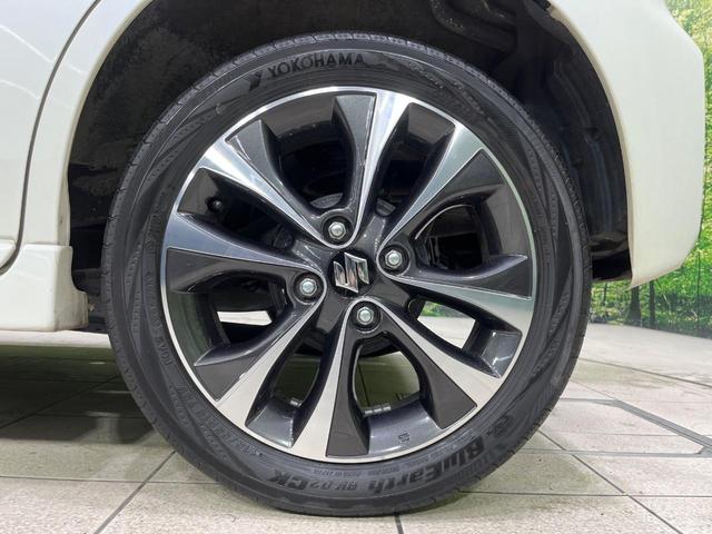 スペーシアカスタムZ ターボ 4WD ターボ 両側電動ドア メモリーナビ 全周囲カメラ デュアルカメラブレーキサポート 禁煙車 シートヒーター スマートキー HIDヘッド ビルトインETC クルコン 車線逸脱警報 誤発進抑制機能(31枚目)