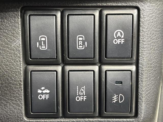 スペーシアカスタムZ ターボ 4WD ターボ 両側電動ドア メモリーナビ 全周囲カメラ デュアルカメラブレーキサポート 禁煙車 シートヒーター スマートキー HIDヘッド ビルトインETC クルコン 車線逸脱警報 誤発進抑制機能(61枚目)