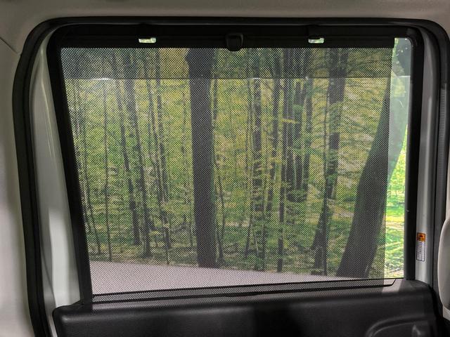 スペーシアカスタムZ ターボ 4WD ターボ 両側電動ドア メモリーナビ 全周囲カメラ デュアルカメラブレーキサポート 禁煙車 シートヒーター スマートキー HIDヘッド ビルトインETC クルコン 車線逸脱警報 誤発進抑制機能(68枚目)