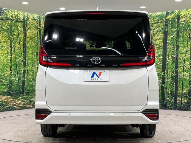 ノア S-Z 4WD 両側電動ドア 10.5インチディスプレイオーディオ バックカメラ 寒冷地仕様 セーフティセンス レーダークルーズ 禁煙車 ハーフレザーシート コーナーセンサー スマートキー LEDヘッド(16枚目)