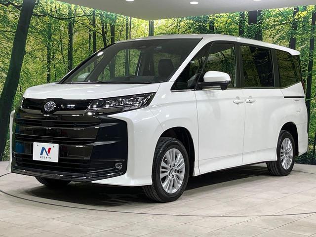 ノア S-Z 4WD 両側電動ドア 10.5インチディスプレイオーディオ バックカメラ 寒冷地仕様 セーフティセンス レーダークルーズ 禁煙車 ハーフレザーシート コーナーセンサー スマートキー LEDヘッド(26枚目)