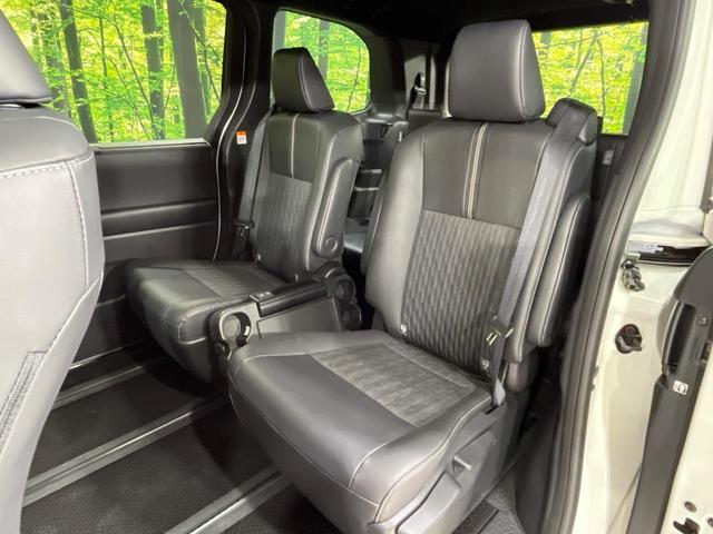 ノア S-Z 4WD 両側電動ドア 10.5インチディスプレイオーディオ バックカメラ 寒冷地仕様 セーフティセンス レーダークルーズ 禁煙車 ハーフレザーシート コーナーセンサー スマートキー LEDヘッド(49枚目)