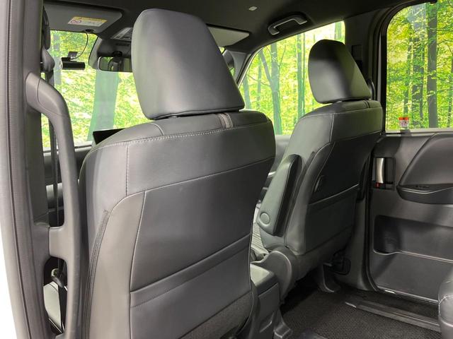 ノア S-Z 4WD 両側電動ドア 10.5インチディスプレイオーディオ バックカメラ 寒冷地仕様 セーフティセンス レーダークルーズ 禁煙車 ハーフレザーシート コーナーセンサー スマートキー LEDヘッド(52枚目)