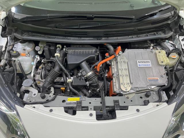 ノート e-パワー メダリスト FOUR 4WD BIG-X9インチナビ 全周囲カメラ インテリジェントエマージェンシーブレーキ レーダークルーズ 禁煙車 ハーフレザーシート ドラレコ コーナーセンサー スマートキー LEDヘッド ETC(18枚目)