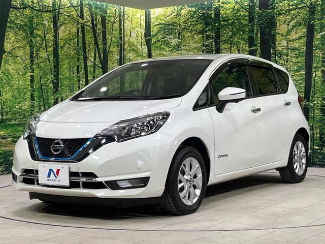 ノート e-パワー メダリスト FOUR 4WD BIG-X9インチナビ 全周囲カメラ インテリジェントエマージェンシーブレーキ レーダークルーズ 禁煙車 ハーフレザーシート ドラレコ コーナーセンサー スマートキー LEDヘッド ETC(27枚目)