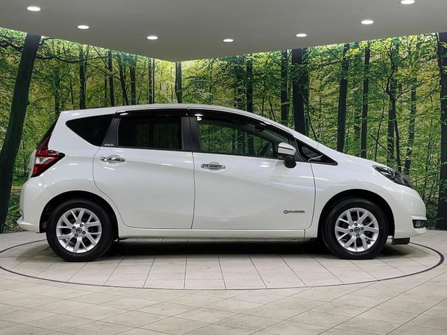 ノート e-パワー メダリスト FOUR 4WD BIG-X9インチナビ 全周囲カメラ インテリジェントエマージェンシーブレーキ レーダークルーズ 禁煙車 ハーフレザーシート ドラレコ コーナーセンサー スマートキー LEDヘッド ETC(29枚目)