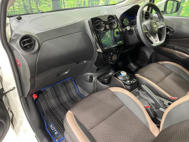 ノート e-パワー メダリスト FOUR 4WD BIG-X9インチナビ 全周囲カメラ インテリジェントエマージェンシーブレーキ レーダークルーズ 禁煙車 ハーフレザーシート ドラレコ コーナーセンサー スマートキー LEDヘッド ETC(58枚目)