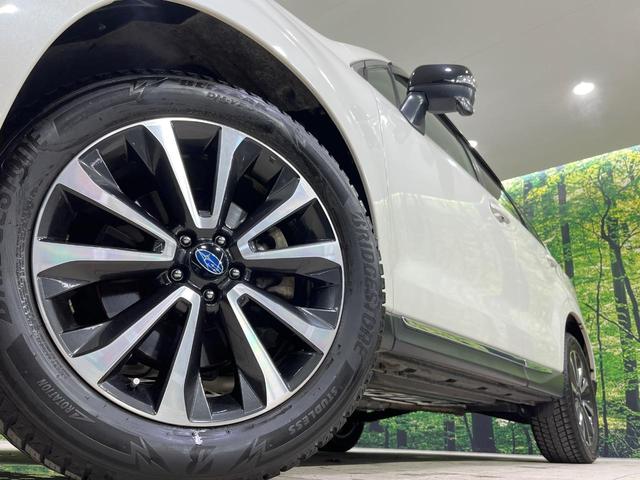 フォレスター 2.0XT アイサイト 4WD ターボ サンルーフ STIエアロ 純正ナビ バックカメラ アイサイトVer3 レーダークルーズ 禁煙車 ハーフレザーシート ドラレコ スマートキー LEDヘッド ETC 純正18インチAW(13枚目)