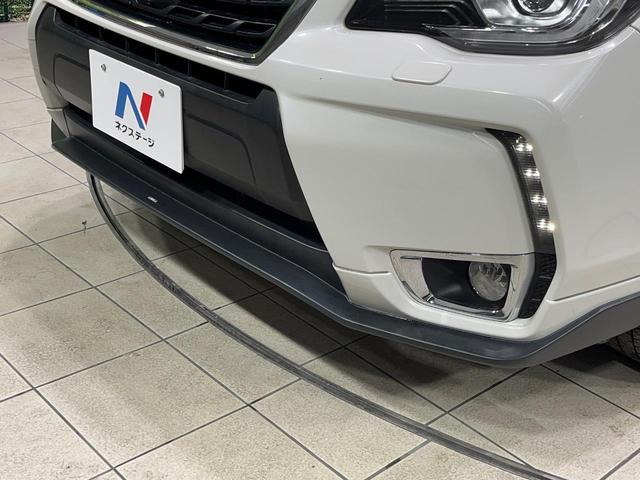 フォレスター 2.0XT アイサイト 4WD ターボ サンルーフ STIエアロ 純正ナビ バックカメラ アイサイトVer3 レーダークルーズ 禁煙車 ハーフレザーシート ドラレコ スマートキー LEDヘッド ETC 純正18インチAW(26枚目)