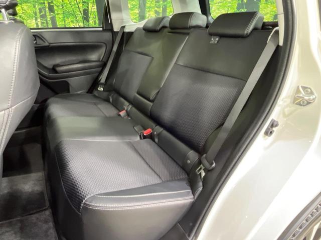 フォレスター 2.0XT アイサイト 4WD ターボ サンルーフ STIエアロ 純正ナビ バックカメラ アイサイトVer3 レーダークルーズ 禁煙車 ハーフレザーシート ドラレコ スマートキー LEDヘッド ETC 純正18インチAW(52枚目)