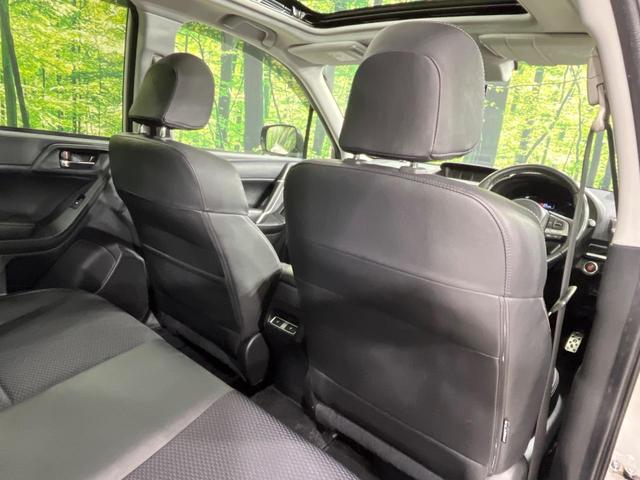 フォレスター 2.0XT アイサイト 4WD ターボ サンルーフ STIエアロ 純正ナビ バックカメラ アイサイトVer3 レーダークルーズ 禁煙車 ハーフレザーシート ドラレコ スマートキー LEDヘッド ETC 純正18インチAW(53枚目)