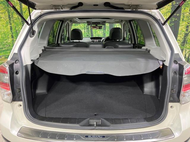 フォレスター 2.0XT アイサイト 4WD ターボ サンルーフ STIエアロ 純正ナビ バックカメラ アイサイトVer3 レーダークルーズ 禁煙車 ハーフレザーシート ドラレコ スマートキー LEDヘッド ETC 純正18インチAW(55枚目)