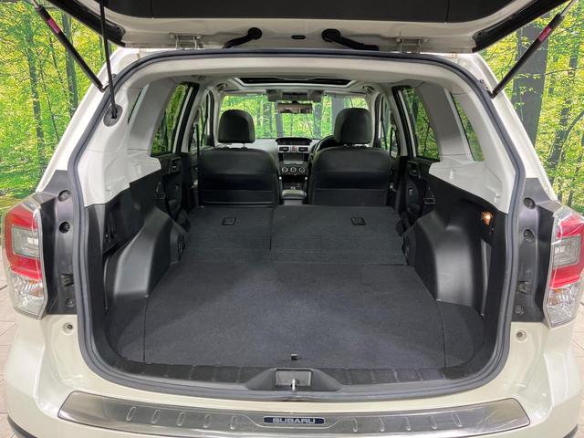 フォレスター 2.0XT アイサイト 4WD ターボ サンルーフ STIエアロ 純正ナビ バックカメラ アイサイトVer3 レーダークルーズ 禁煙車 ハーフレザーシート ドラレコ スマートキー LEDヘッド ETC 純正18インチAW(56枚目)