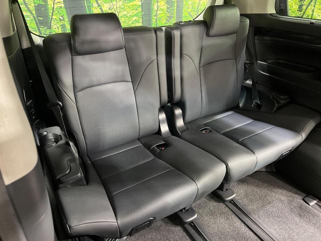 アルファードハイブリッド ＳＲ　Ｃパッケージ　４ＷＤ　寒冷地仕様　両側電動ドア　純正９インチディスプレイオーディオ　後席モニター　バックカメラ　ＡＣ１００Ｖ電源　セーフティーセンス　レーダークルーズ　禁煙車　パワーバックドア　合皮シート（54枚目）