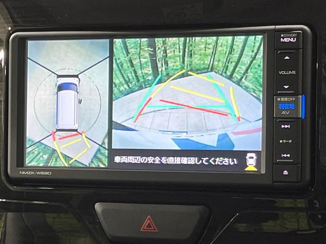 タント X VS SAIII 4WD 両側電動ドア 純正ナビ 全周囲カメラ スマートアシスト3 禁煙車 シートヒーター ドラレコ コーナーセンサー スマートキー LEDヘッド ETC 純正14インチアルミ オートハイビーム(5枚目)