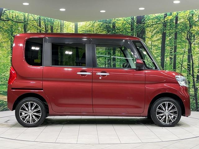 タント X VS SAIII 4WD 両側電動ドア 純正ナビ 全周囲カメラ スマートアシスト3 禁煙車 シートヒーター ドラレコ コーナーセンサー スマートキー LEDヘッド ETC 純正14インチアルミ オートハイビーム(24枚目)