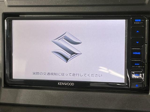 ジムニー ＸＣ　４ＷＤ　ターボ　純正ナビ　バックカメラ　セーフティサポート　禁煙車　シートヒーター　コーナーセンサー　スマートキー　ＬＥＤヘッド　クルコン　純正１６インチＡＷ　オートハイビーム　車線逸脱警報（3枚目）