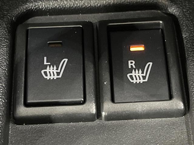 ジムニー ＸＣ　４ＷＤ　ターボ　純正ナビ　バックカメラ　セーフティサポート　禁煙車　シートヒーター　コーナーセンサー　スマートキー　ＬＥＤヘッド　クルコン　純正１６インチＡＷ　オートハイビーム　車線逸脱警報（6枚目）