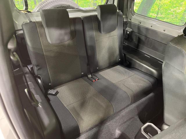 ジムニー ＸＣ　４ＷＤ　ターボ　純正ナビ　バックカメラ　セーフティサポート　禁煙車　シートヒーター　コーナーセンサー　スマートキー　ＬＥＤヘッド　クルコン　純正１６インチＡＷ　オートハイビーム　車線逸脱警報（9枚目）