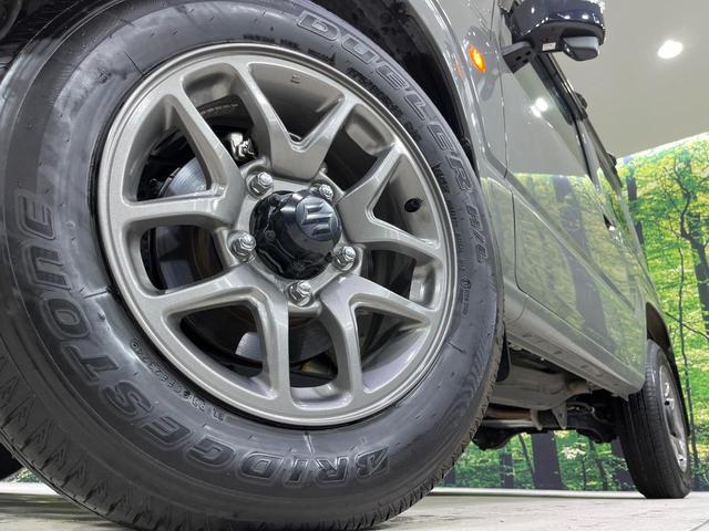 ジムニー ＸＣ　４ＷＤ　ターボ　純正ナビ　バックカメラ　セーフティサポート　禁煙車　シートヒーター　コーナーセンサー　スマートキー　ＬＥＤヘッド　クルコン　純正１６インチＡＷ　オートハイビーム　車線逸脱警報（12枚目）