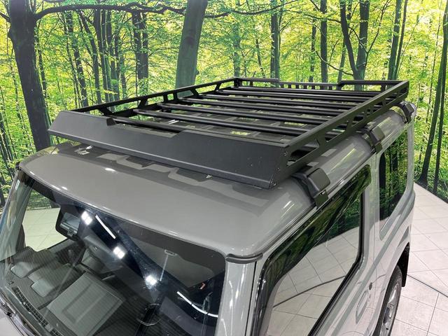 ジムニー ＸＣ　４ＷＤ　ターボ　純正ナビ　バックカメラ　セーフティサポート　禁煙車　シートヒーター　コーナーセンサー　スマートキー　ＬＥＤヘッド　クルコン　純正１６インチＡＷ　オートハイビーム　車線逸脱警報（28枚目）