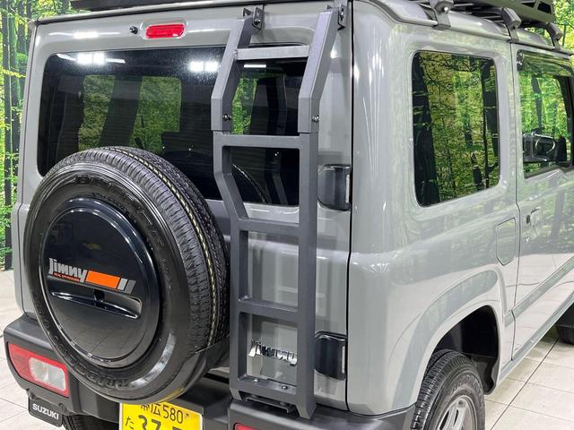 ジムニー ＸＣ　４ＷＤ　ターボ　純正ナビ　バックカメラ　セーフティサポート　禁煙車　シートヒーター　コーナーセンサー　スマートキー　ＬＥＤヘッド　クルコン　純正１６インチＡＷ　オートハイビーム　車線逸脱警報（29枚目）