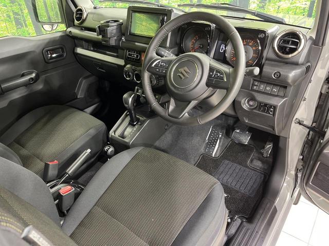 ジムニー ＸＣ　４ＷＤ　ターボ　純正ナビ　バックカメラ　セーフティサポート　禁煙車　シートヒーター　コーナーセンサー　スマートキー　ＬＥＤヘッド　クルコン　純正１６インチＡＷ　オートハイビーム　車線逸脱警報（48枚目）