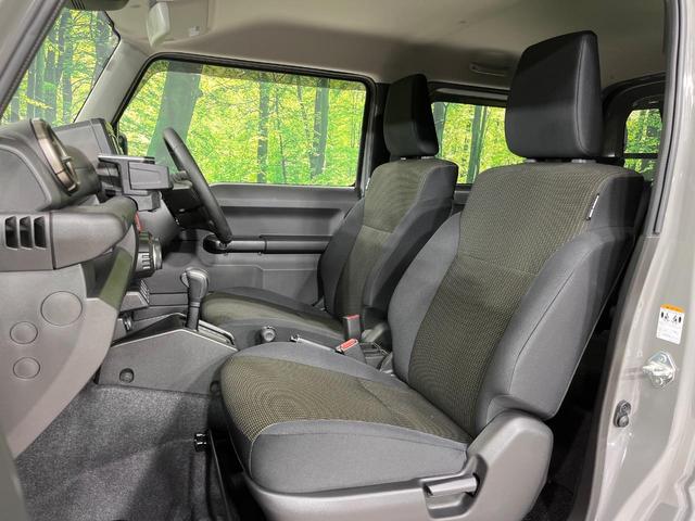 ジムニー ＸＣ　４ＷＤ　ターボ　純正ナビ　バックカメラ　セーフティサポート　禁煙車　シートヒーター　コーナーセンサー　スマートキー　ＬＥＤヘッド　クルコン　純正１６インチＡＷ　オートハイビーム　車線逸脱警報（49枚目）