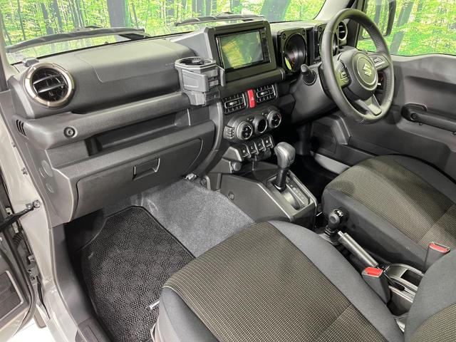 ジムニー ＸＣ　４ＷＤ　ターボ　純正ナビ　バックカメラ　セーフティサポート　禁煙車　シートヒーター　コーナーセンサー　スマートキー　ＬＥＤヘッド　クルコン　純正１６インチＡＷ　オートハイビーム　車線逸脱警報（50枚目）