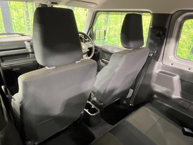 ジムニー ＸＣ　４ＷＤ　ターボ　純正ナビ　バックカメラ　セーフティサポート　禁煙車　シートヒーター　コーナーセンサー　スマートキー　ＬＥＤヘッド　クルコン　純正１６インチＡＷ　オートハイビーム　車線逸脱警報（52枚目）