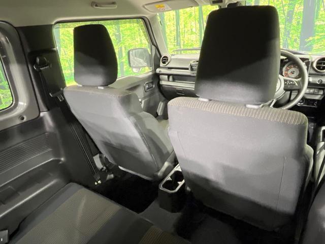 ジムニー ＸＣ　４ＷＤ　ターボ　純正ナビ　バックカメラ　セーフティサポート　禁煙車　シートヒーター　コーナーセンサー　スマートキー　ＬＥＤヘッド　クルコン　純正１６インチＡＷ　オートハイビーム　車線逸脱警報（53枚目）
